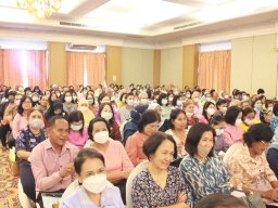 สหกรณ์พบข้าราชการบำนาญ 2567